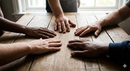 Mission Possible - Hands Together